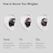 Beats Fit Pro True Wireless Noise Cancelling In-Ear Earbuds - Sage Gray (International Version)