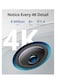 eufy Security eufyCam 3 4-Cam Kit -T88733W1