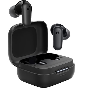 Soundcore P30i True-Wireless Noise-Cancelling Earbuds - Black