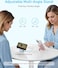 Anker Zolo Magnetic Power Bank, 10,000mAh Wireless Portable Charger with 30W Max Fast Charging &ndash; Black (International Version)