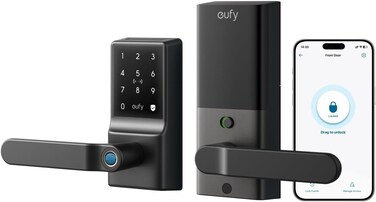 EUFY C33 LEVER LOCK