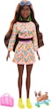 Barbie Color Reveal Neon Tie-Dye Giftset HCD27
