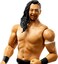 Mattel WWE Shinsuke Nakamura Basic Action Figure, 10 Points Of Articulation &amp; Life-Like Detail, 6-Inch Collectible