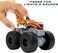 Hot Wheels Monster Trucks Roarin&rsquo; Wreckers Trucks, With Lights &amp; Sounds