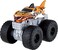 Hot Wheels Monster Trucks Roarin&rsquo; Wreckers Trucks, With Lights &amp; Sounds