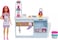 Barbie&reg; Bakery Playset - Refreshed HGB73
