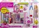 Barbie Doll and Dream Closet Set with Clothes and Accessories, 30+ Pieces and 15+ Storage Areas, HGX57