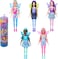 Barbie Color Reveal Doll with 6 Surprises, Rainbow Galaxy Series
