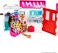 Barbie Toys, Transforming Ambulance and Clinic Playset, 20+ Accessories, Care Clinic
