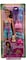 Barbie Doll with Puppy, Workout Outfit, Roller Skates and Tennis
