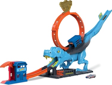 Hotwheels T-Rex Chomp Down HKX42
