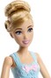 Disney cinderella ballerina princess fashion doll