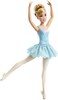 Disney cinderella ballerina princess fashion doll