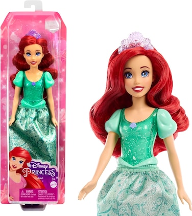 Disney Princess Ariel Doll
