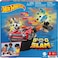 Mattel Games Hot Wheels Build &lsquo;n Slam Kids Games   Car Game   Family Game Night
