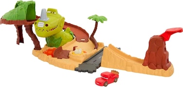Mattel Cars Dino Playground Set
