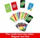 Mattel Games UNO Flex Card Game, Fun Games for Adult and Party Game Night, 2 to 8 Players
