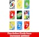 Mattel Games UNO Flex Card Game, Fun Games for Adult and Party Game Night, 2 to 8 Players
