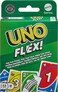 Mattel Games UNO Flex Card Game, Fun Games for Adult and Party Game Night, 2 to 8 Players
