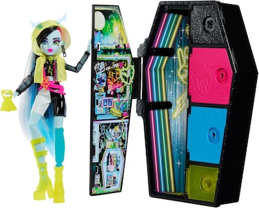 Monster High Neon Frights Frankie HNF79
