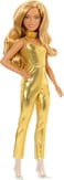 Barbie&reg; Fashionistas&reg; Doll - Golden Dreams
