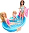 Barbie&reg; Pool with Doll HRJ74
