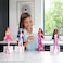 Barbie Color Reveal Doll &amp; Accessories, Ballerina Series, 6 Unboxing Surprises Include Color Change, Inspired by Balletcore (Styles May Vary)
