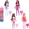 Barbie Color Reveal Doll &amp; Accessories, Ballerina Series, 6 Unboxing Surprises Include Color Change, Inspired by Balletcore (Styles May Vary)
