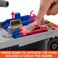 Matchbox Action Driver Tow &amp; Repair Truck with 1:64 Scale Car
