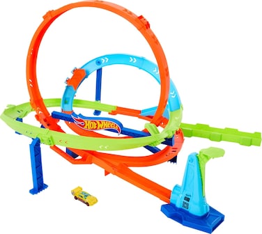 Hot Wheels Action Hyper Loop Extreme HTK16
