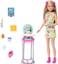 Barbie Skipper BabysittersDoll and Playset - Feeding Baby HTK35
