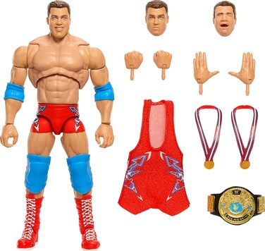 Mattel WWE Ultimate Edition Kurt Angle​
