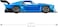 Hot Wheels Premium 1:43rd Scale Vehicle, Officially Licensed Replicas for Adult Collectors, Real Riders Tires, Metal/Metal Body &amp; Chassis
