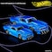 Hot Wheels Premium 1:43rd Scale Vehicle, Officially Licensed Replicas for Adult Collectors, Real Riders Tires, Metal/Metal Body &amp; Chassis
