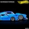 Hot Wheels Premium 1:43rd Scale Vehicle, Officially Licensed Replicas for Adult Collectors, Real Riders Tires, Metal/Metal Body &amp; Chassis
