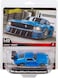 Hot Wheels Premium 1:43rd Scale Vehicle, Officially Licensed Replicas for Adult Collectors, Real Riders Tires, Metal/Metal Body &amp; Chassis
