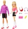 Barbie Ken Fashionistas 2-pack Doll HXK90
