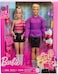 Barbie Ken Fashionistas 2-pack Doll HXK90
