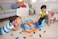 مجموعة ألعاب Hot Wheels Ultra Hots Blast HXR71
