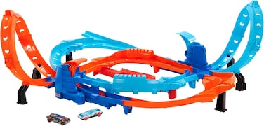 مجموعة ألعاب Hot Wheels Ultra Hots Blast HXR71
