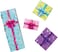 Barbie Party Unboxed Doll &amp; Accessories, Pet Birthday Series Birthday Bows Set with 10 Surprises Including Color Change &amp; Cake-Decorating Activity
