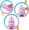 Barbie Party Unboxed Doll &amp; Accessories, Pet Birthday Series Birthday Bows Set with 10 Surprises Including Color Change &amp; Cake-Decorating Activity
