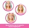 Barbie - JFG81 Blonde Hair Styling Head with 20+ Styling Accessories Including Star, Butterfly and Colour Changing Hair Clips
