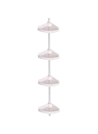 5032 Corner Storage Shelf - 4 Layers