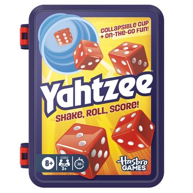 Hasbro Gaming YAHTZEE Refresh