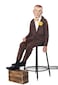 Evil Dummy Child B Costume