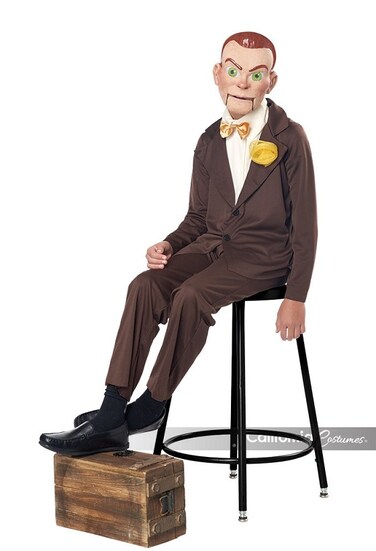 Evil Dummy Child B Costume