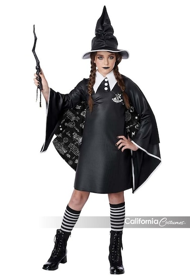 Witch In Training Child G Costume