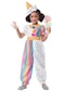 Sweet Treats Clown Toddler G Costume