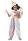 Sweet Treats Clown Toddler G Costume